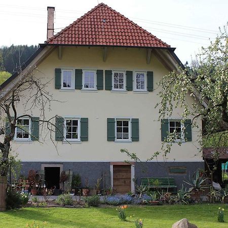 Haus Am Bach Apartment Steinach  Bagian luar foto